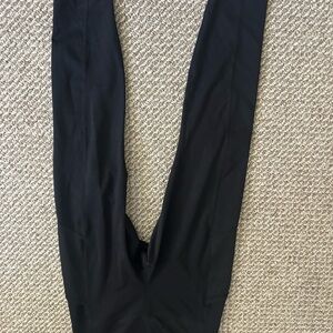 Velocity Black Women's Leggings